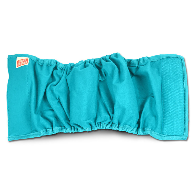 Гігієнічний пояс-протектор для кобелів SS Washable Male Wrap Small