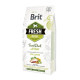 Сухий корм Brit Fresh Active Run & Work (качка та пшоно) для дорослих активних собак, 2,5 кг