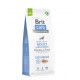Сухий корм Brit Care Dog Sustainable Adult Large Breed (курка та комахи) для дорослих собак великих порід від 25 кг, 12кг