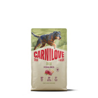 Сухий корм Carnilove True Fresh Duck Small Breed для cобак малих порід качка 4 кг