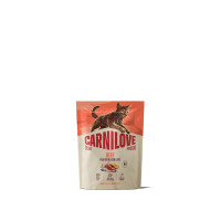 Сухий корм Carnilove True Fresh Beef Sterilised для стерилізованих котів яловичина 400 г