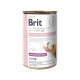 Вологий корм для собак Brit VetDiet Hypoallergenic Lamb (ягня), 400 г