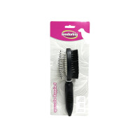 Двостороння щітка для собак та котів Inodorina Double Dog Brush ( S )