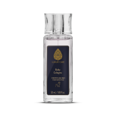 Парфуми для собак та котів з ніжним ароматом дитячої пудри Hydra Luxury Care Baby Cologne, 50 мл