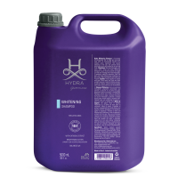 Відбілюючий шампунь для собак та котів Hydra GROOMERS Whitening Shampoo, 5 л