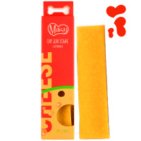 Жувальна паличка для собак Mavsy CHEESE STICK з сиром та куркумою, 70 г