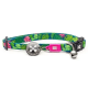 Max & Molly Smart ID Cat Collar - Tropical/ 1 size - Макс та Молли Нашийник для котів Тропік, 1 розмiр