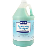 Шампунь глибокого очищення Davis Grubby Dog Shampoo для собак і котів 3.8 л