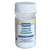 Суперзволожувальний кондиціонер Davis Oatmeal Leave-On Conditioner для собак і котів 50 мл