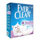Наповнювач Ever Clean Lavender з лавандою грудкуючий для котів, 6 л