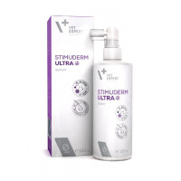 Сироватка при випадінні шерсті у собак Vet Expert Stimuderm Ultra 150 мл