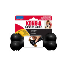 Іграшка для собак KONG Extreme Goodie Bone (для жування та наповнення ласощами), розмір M