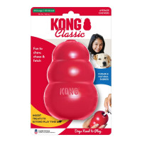 Игрушка для собак KONG Classic (для наполнения лакомствами), размер XXL