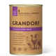 Вологий корм для дорослих собак Grandorf WILD BOAR & TURKEY RECIPE з м'ясом дикого кабана та індичкою, 400 г
