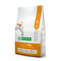 Сухий корм Nature’s Protection (Натур Протекшн) Care Dog Poultry Junior All Breeds для цуценят всіх порід віком від 6 до 12 місяців з м’ясом птиці, 2 кг