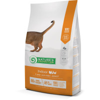 Сухий корм Nature's Protection (Нейчер Протекшн) Indoor для дорослих домашніх котів, 7 кг