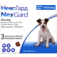 Таблетки від бліх та кліщів NexGard (НексГард ) - для собак вагою від 4 до 10 кг