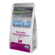 Сухий корм ( Фарміна ) Farmina Vet Life Struvite Management для дієтичного харчування для лікування та профілактики рецидивів струвітних уролітів у дорослих котів, з куркою 400 г