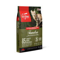 Сухий корм ORIJEN Tundra з м’ясом для дорослих котів, 5.4 кг