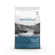 Сухий корм Diamond Naturals All Life Stages Dog Skin & Coat (для шкіри та шерсті собак усіх стадій життя), 15 кг