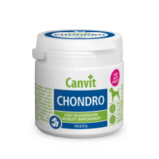 Вітамінний комплекс для собак Canvit Chondro для здоров’я суглобів і хрящів 100 г