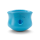 Інтерактивна іграшка для собак West Paw Toppl Small Aqua для ласощів 8 см