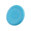 Фрісбі для собак West Paw Zisc Large Aqua блакитне 22 см