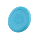 Фрісбі для собак West Paw Zisc Large Aqua блакитне 22 см