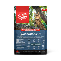 Сухий корм ORIJEN Guardian 8 з м’ясом птиці для дорослих котів, 4,5 кг