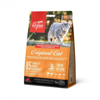 Сухой корм ORIJEN Original с мясом для взрослых кошек, 340 г