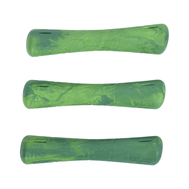 Іграшка для собак Drifty Small Emerald/Дріфті кістка мала смарагдова 15 см