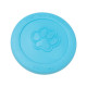 Фрісбі для собак West Paw Zisc Large Aqua блакитне 22 см