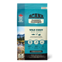 Сухий корм ACANA Wild Coast з рибою для дорослих собак, 14.5 кг