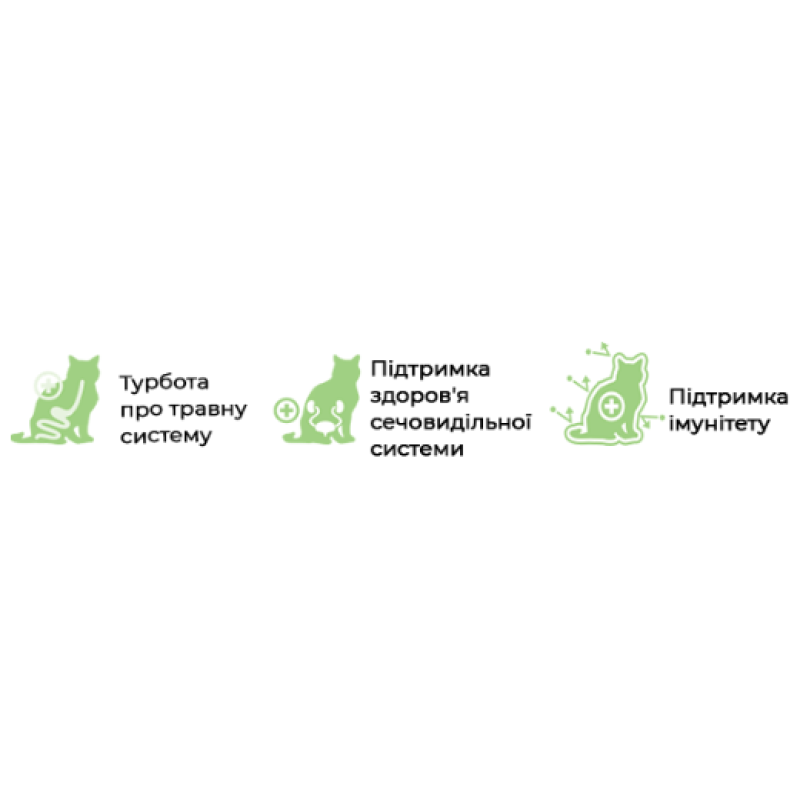 Сухий корм BonaCibo Adult Cat з ягням та рисом для дорослих котів, 2 кг