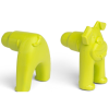Стоппер для іграшки West Paw Toppl Stopper Green зелений