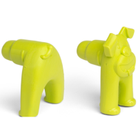 Стоппер для іграшки West Paw Toppl Stopper Green зелений