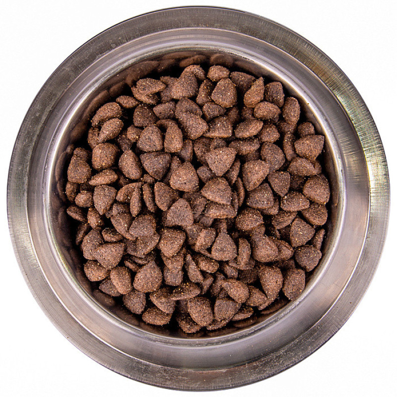 Сухий корм Monge Dog Bwild Low Grain з олениною для дорослих собак, 2.5 кг