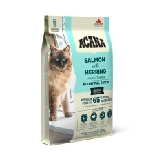 Сухий корм ACANA Bountiful Catch Cat з рибою для котів усіх порід і всіх стадій життя, 1,8 кг