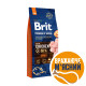 Сухий корм Brit Premium Sport (курка) для дорослих собак усіх порід з високими енергетичними витратами, 15кг