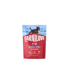 Сухий корм Carnilove Active Salmon & Turkey Small Breed для cобак малих порід лосось та індичка 1,5 кг