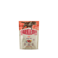 Сухой корм Carnilove True Fresh Beef для собак говядина 1,5 кг