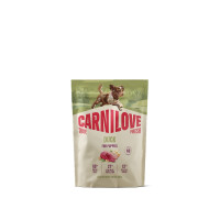 Сухой корм Carnilove True Fresh Puppy для щенков утка 1,5 кг