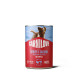 Вологий корм Carnilove Salmon & Turkey для цуценят паштет лосось та індичка 400 г