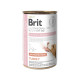 Вологий корм Brit VetDiet Hypoallergenic Turkey для собак із харчовою алергією з індичкою 400 г