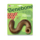Іграшка для гризіння Benebone Tripe Bone Beef «Черево» зі смаком яловичого рубця для собак, розмір MEDIUM, до 27 кг