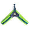 Шлейка для собак Max & Molly Q-Fit Harness Matrix Lime Green зеленого кольору, XXS