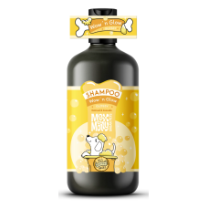 Шампунь для собак із вівсянкою та авокадо для блиску шерсті Dog Shampoo Glossy Coat, Wow Glow 250 мл