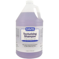 Шампунь Davis Texturizing Shampoo для жорсткої і об'ємної шерстi у собак і котів 3.8 л