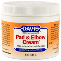 Крем Davis Pad and Elbow Cream для лап и локтей собак и лошадей 118 мл