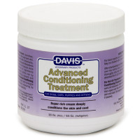 Кондиционер Davis Advanced Conditioning Treatment для собак и кошек с маслом макадамии, жожоба и оливковым 454 мл